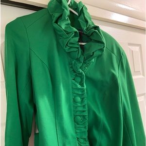 Green INC Blazer/Jacket